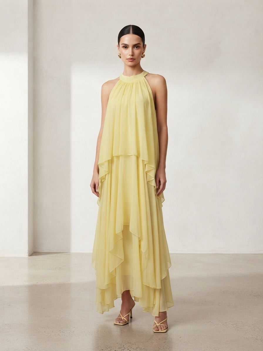 VESTIDO AURORA
