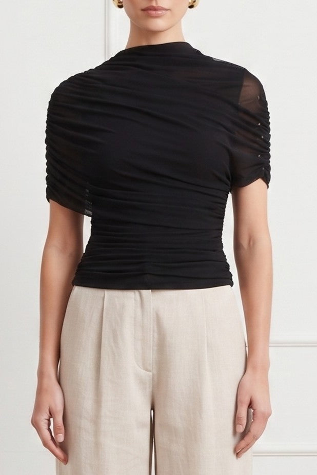 BLUSA MESH