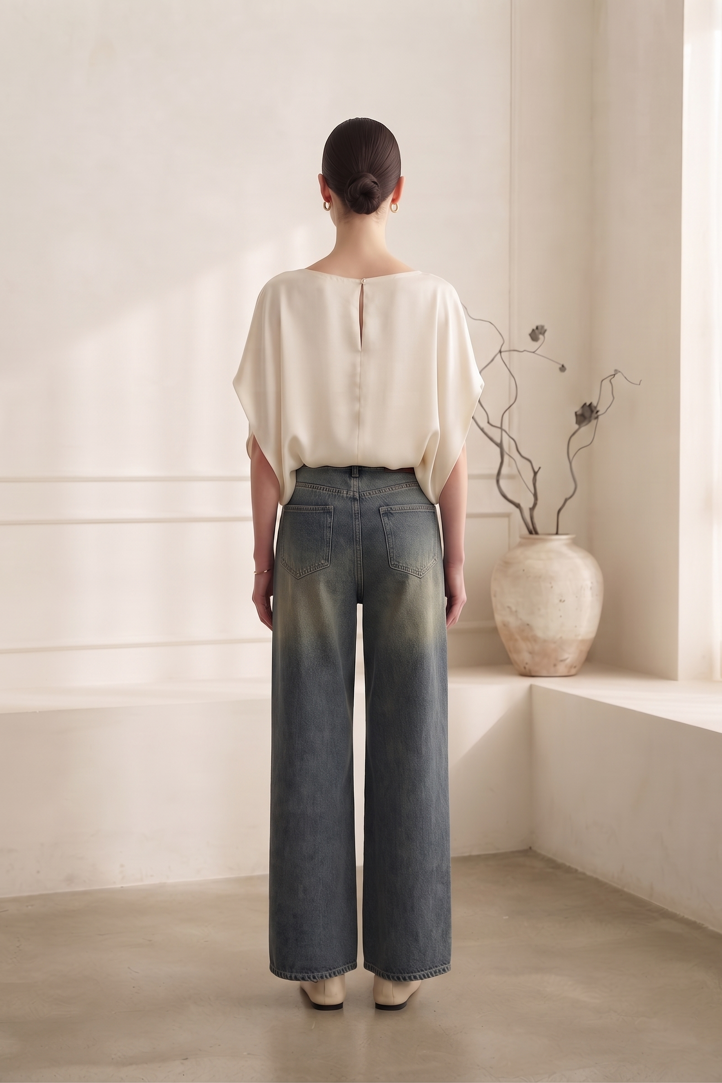 JEANS DENIM