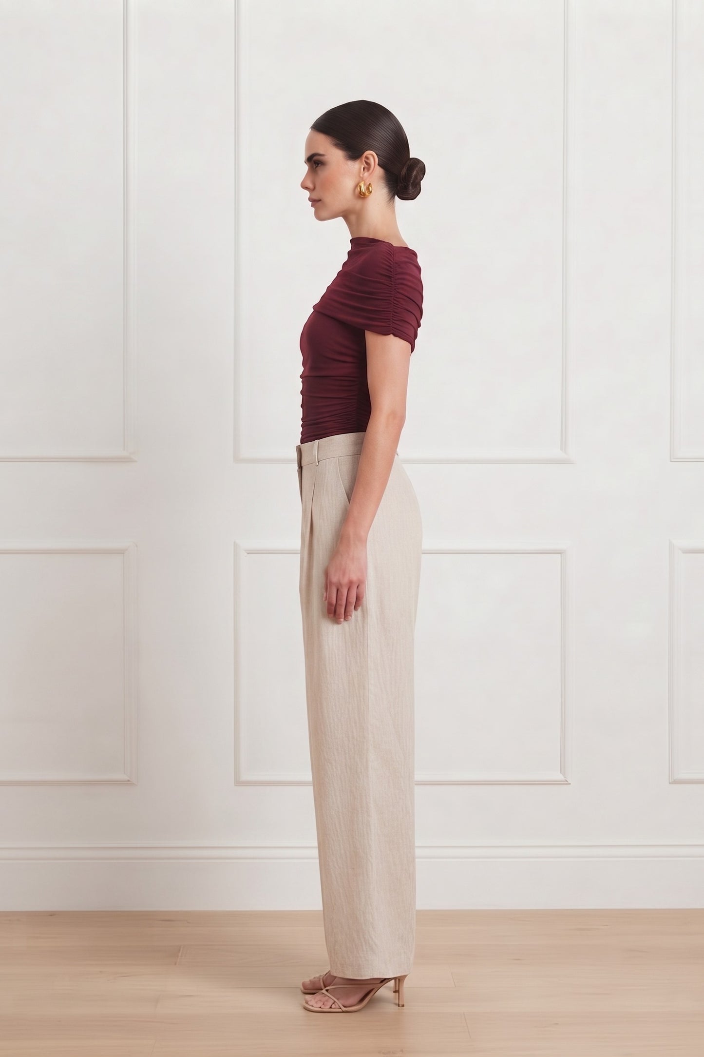 BLUSA MESH