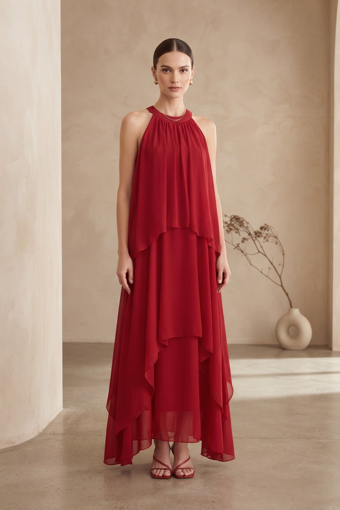 VESTIDO AURORA