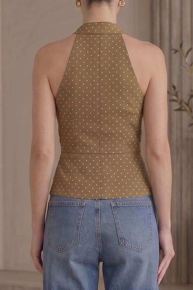 BLUSA PUNTOS