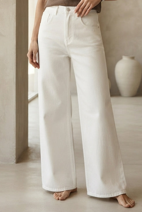 JEANS UNICOLOR