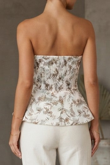 BLUSA HOJAS