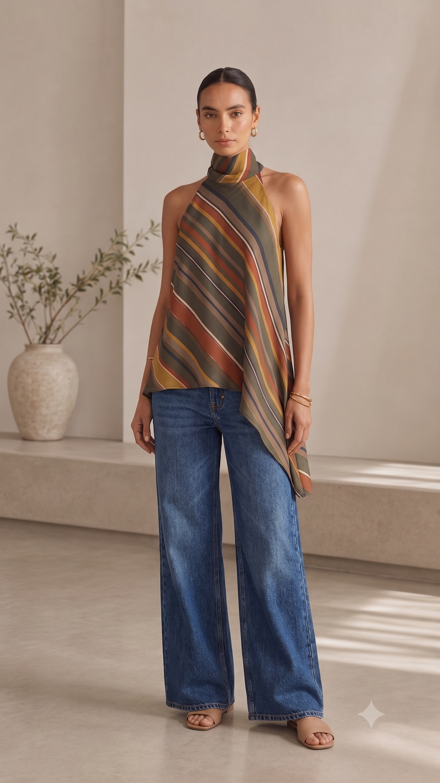 BLUSA COLORES