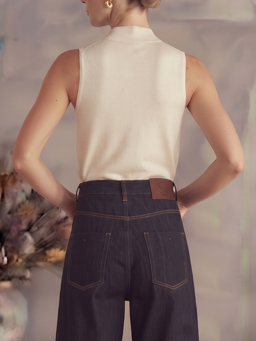 BLUSA CRUZADA