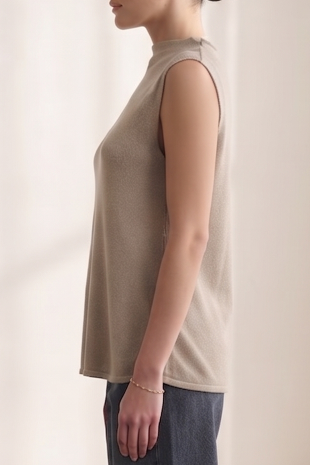 BLUSA UNICOLOR