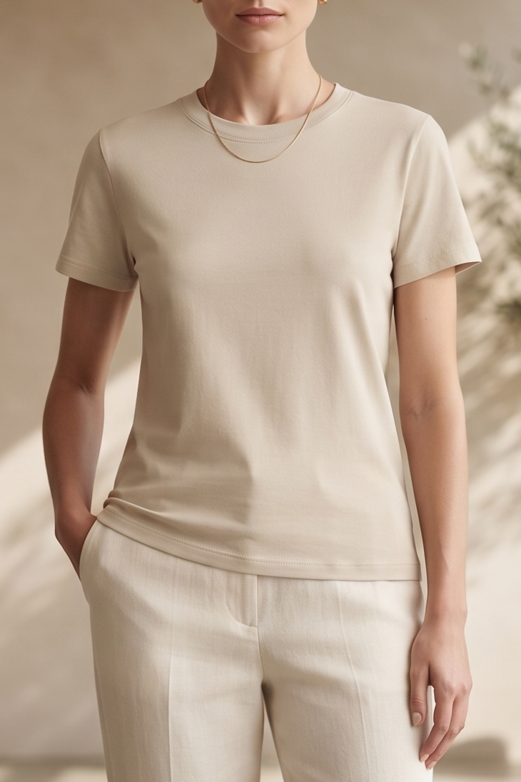 T-SHIRT BASIC