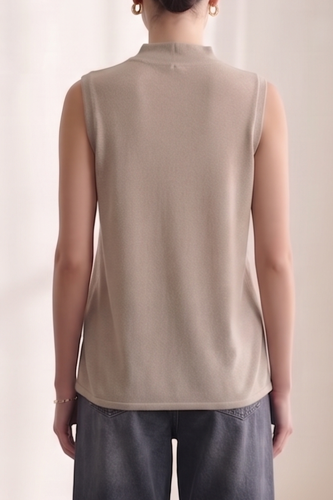 BLUSA UNICOLOR
