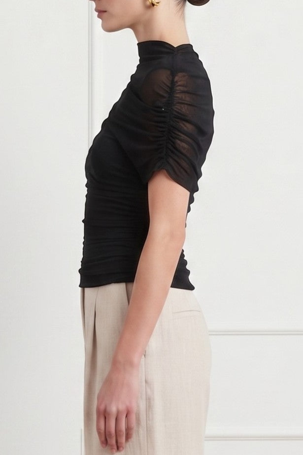 BLUSA MESH