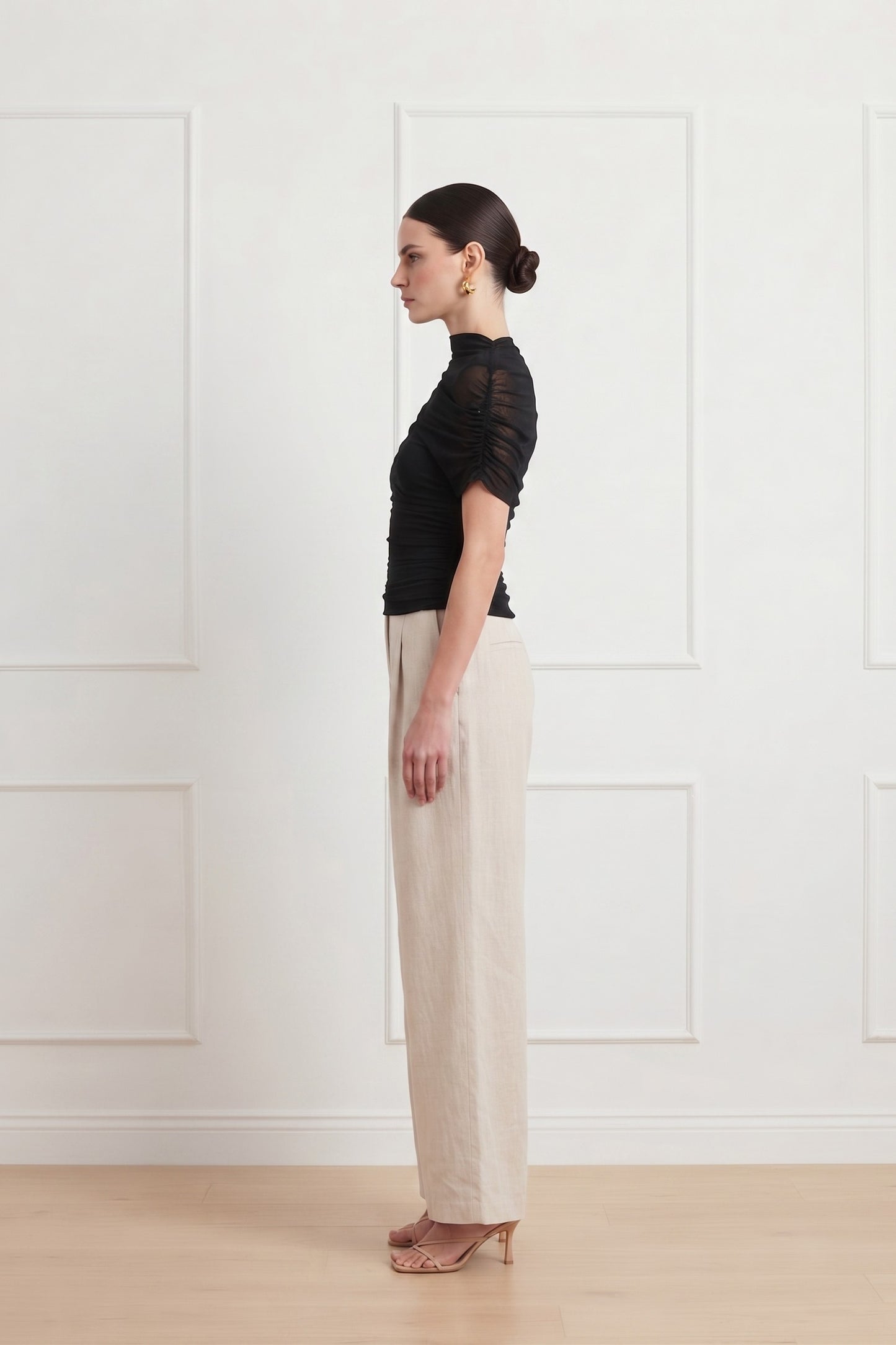 BLUSA MESH