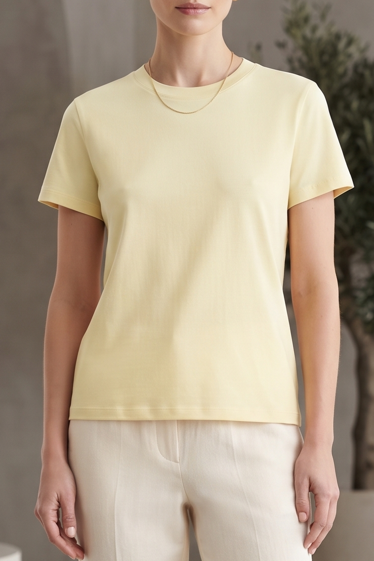 T-SHIRT BASIC