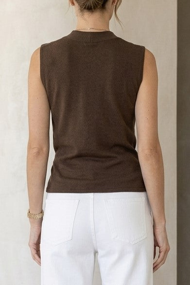 BLUSA CRUZADA