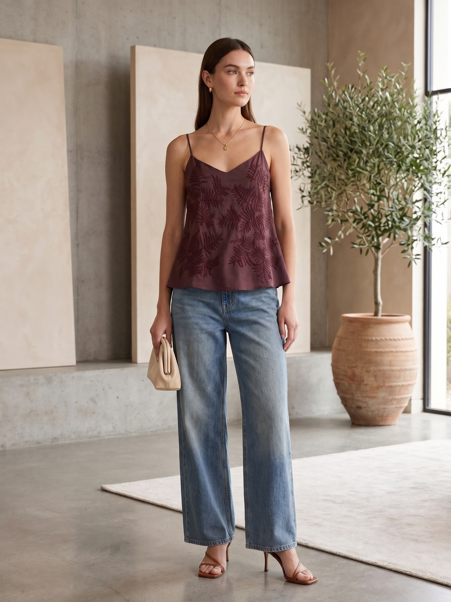 BLUSA DETALLES CHAQUIRA