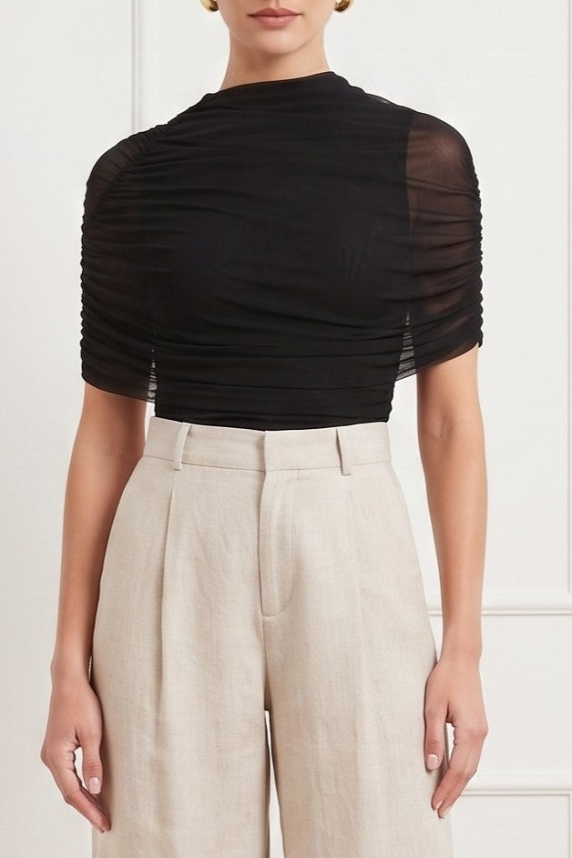 BLUSA MESH