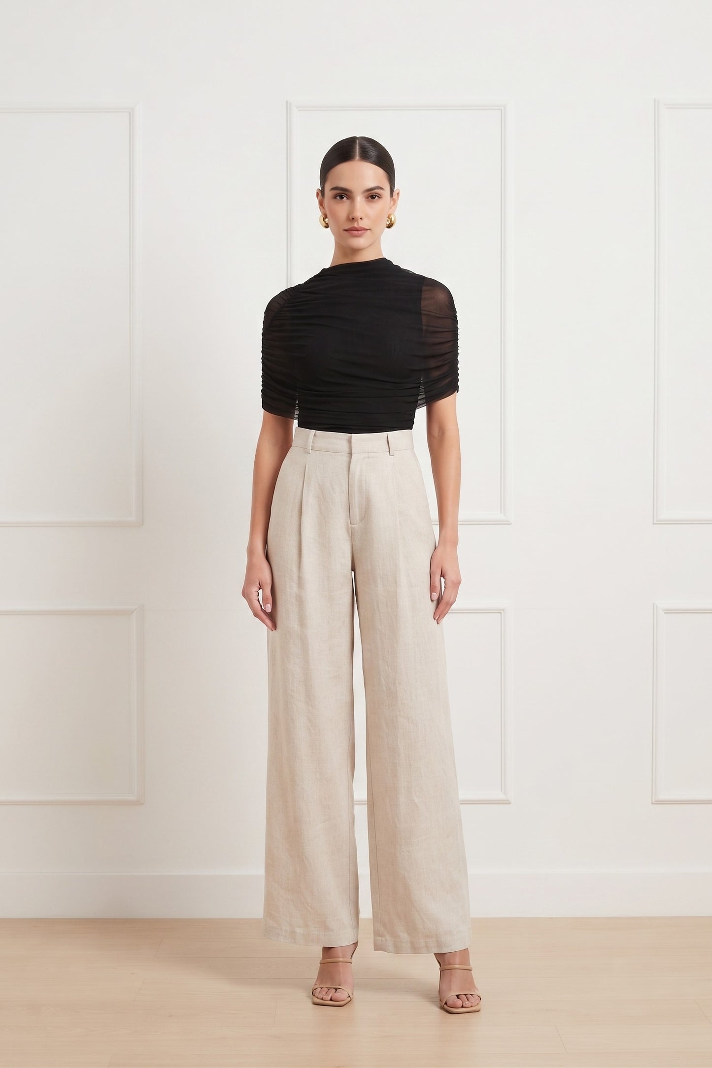 BLUSA MESH