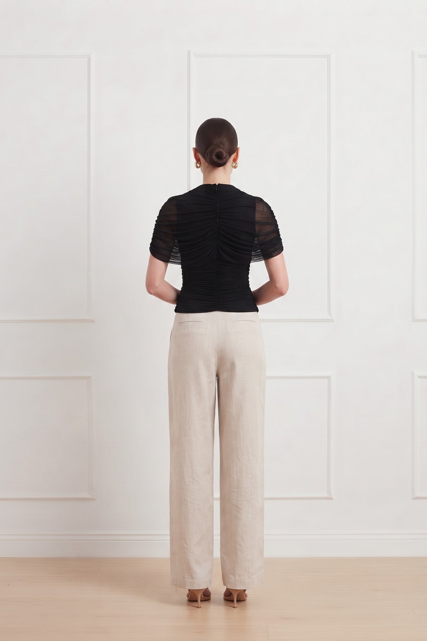 BLUSA MESH