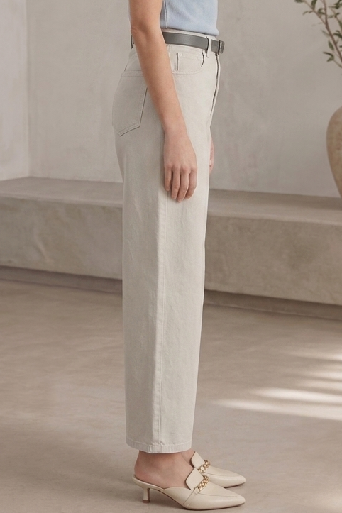 JEANS TEXTURA & CINTO