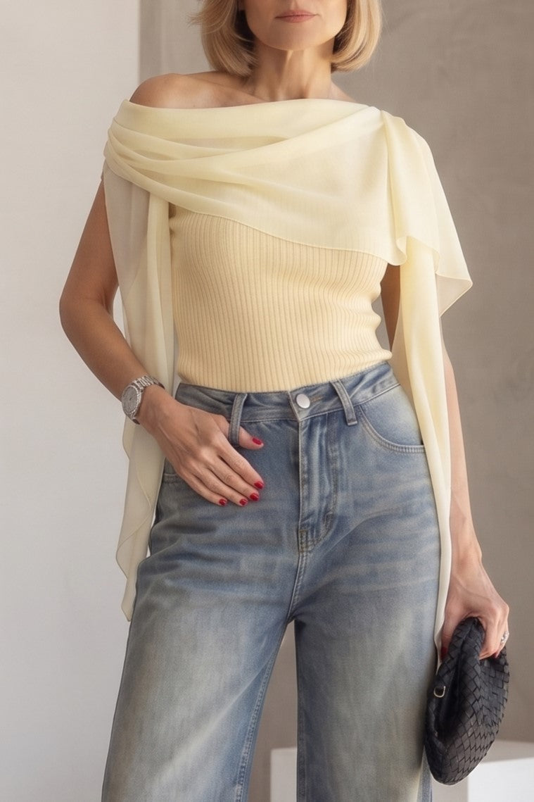 BLUSA DETALLE CAUDA