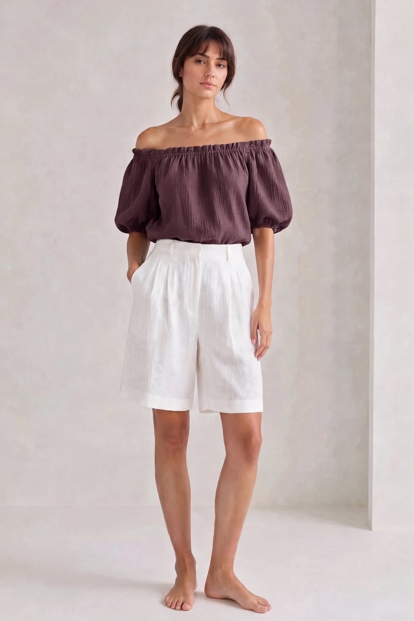 ELODIE BLOUSE