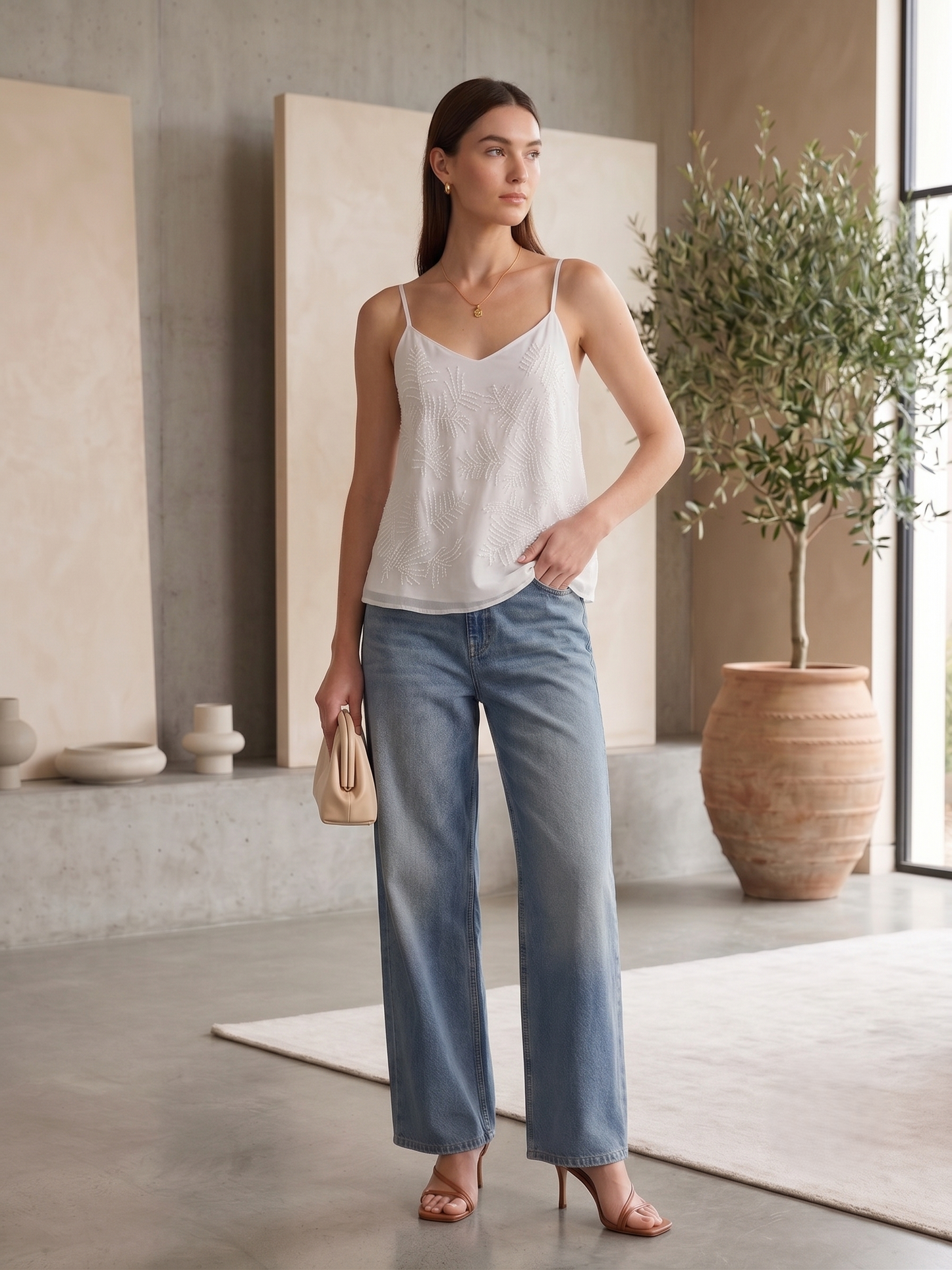 BLUSA DETALLES CHAQUIRA