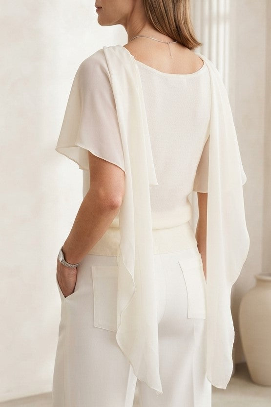 BLUSA DETALLE CAUDA