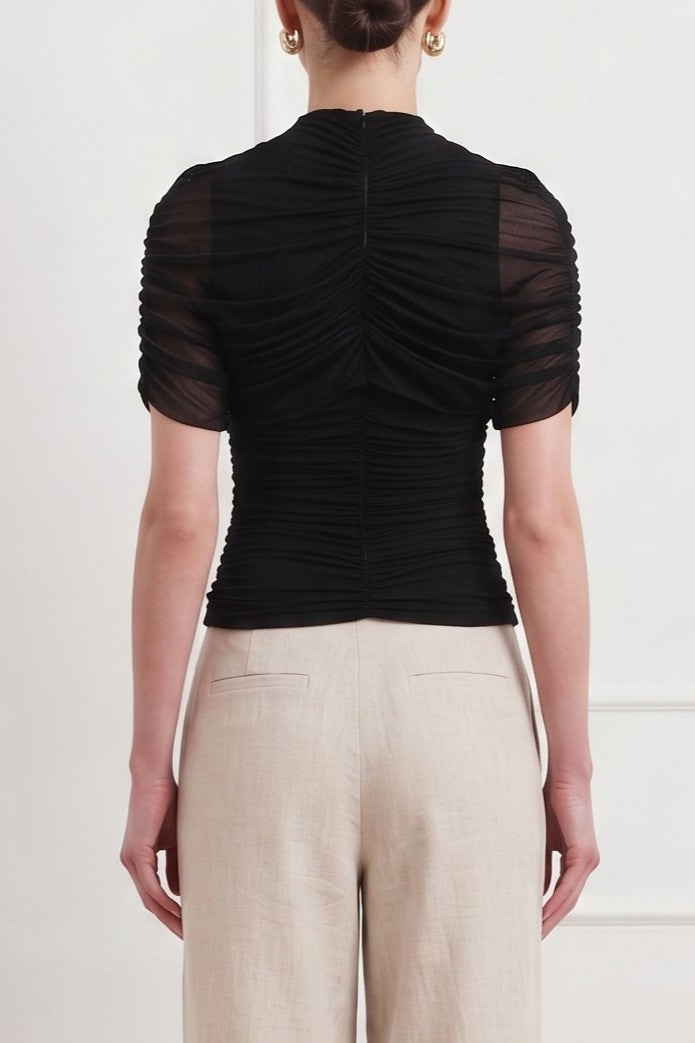 BLUSA MESH