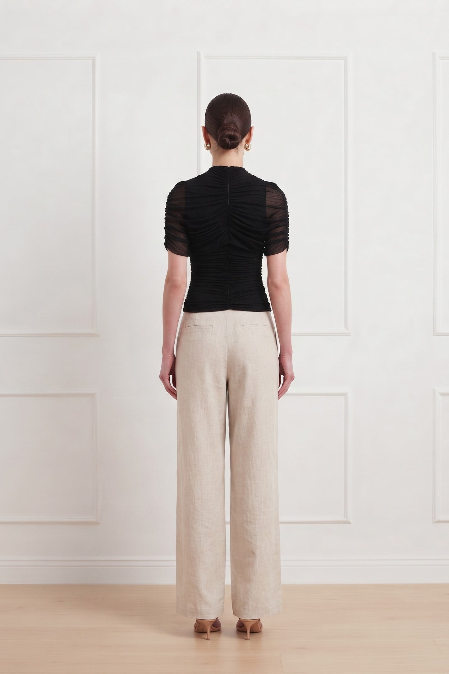 BLUSA MESH