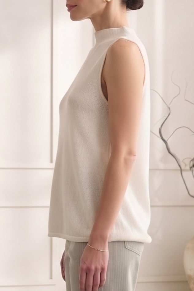 BLUSA UNICOLOR