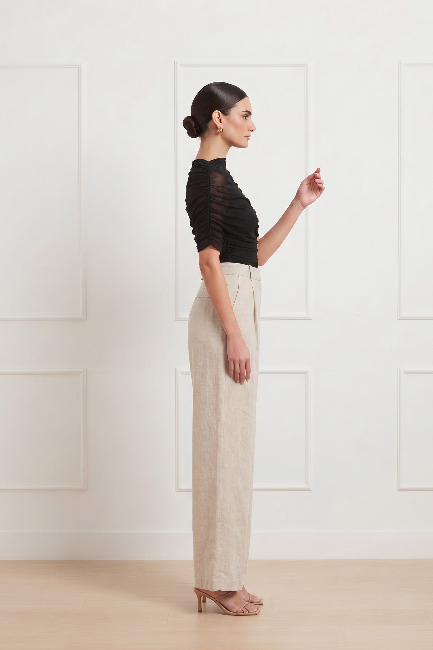 BLUSA MESH