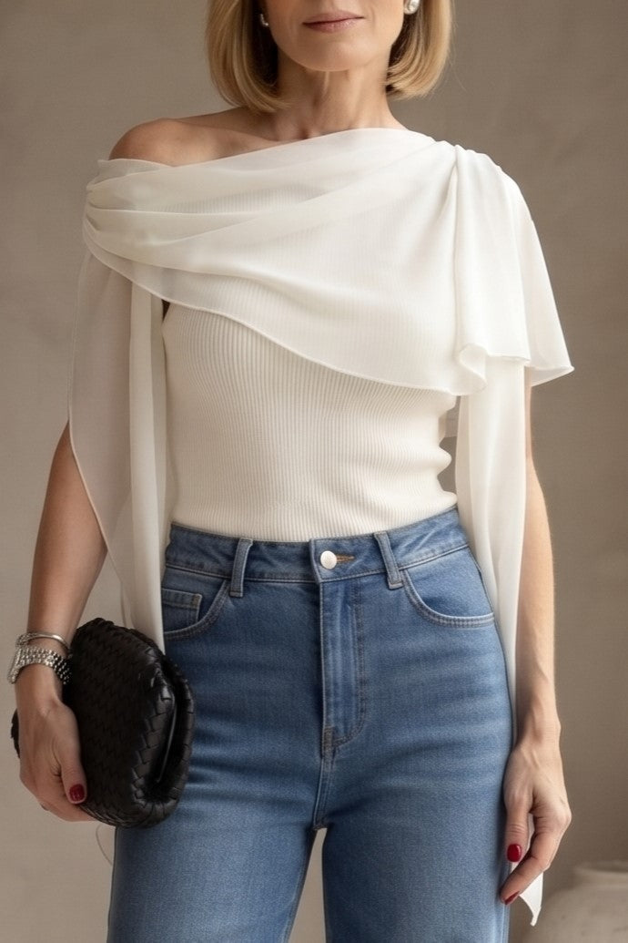 BLUSA DETALLE CAUDA