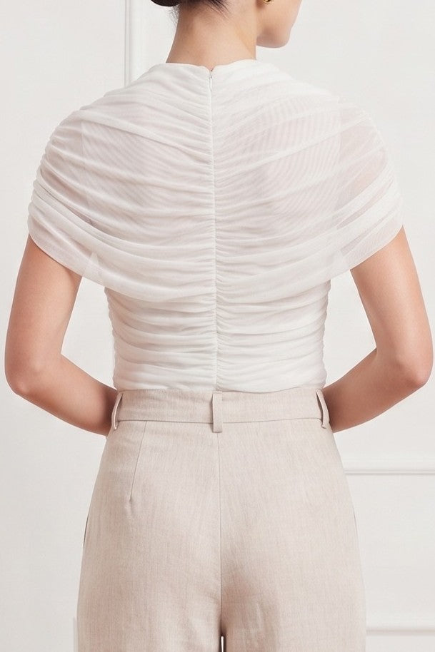 BLUSA MESH