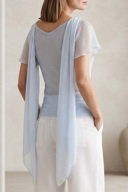 BLUSA DETALLE CAUDA