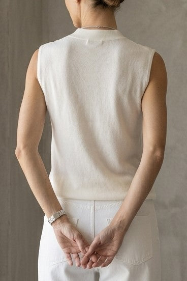 BLUSA CRUZADA