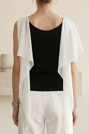 BLUSA DETALLE CAUDA