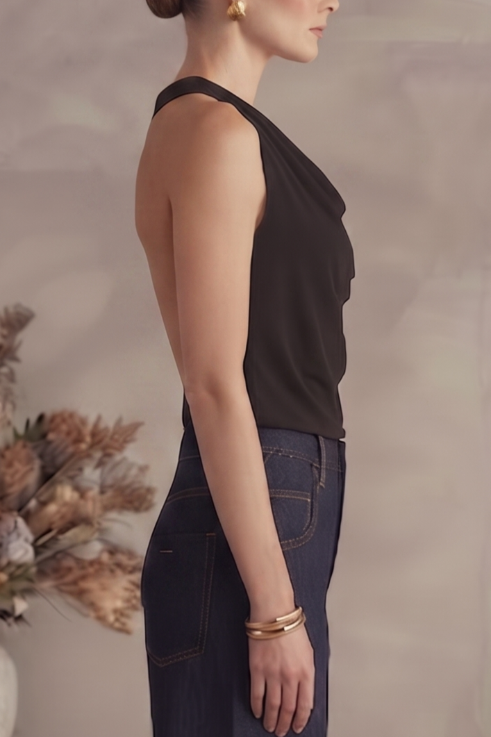 BLUSA TRENZA ESPALDA