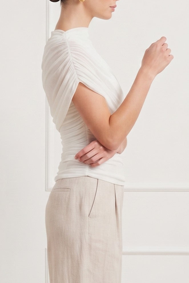 BLUSA MESH