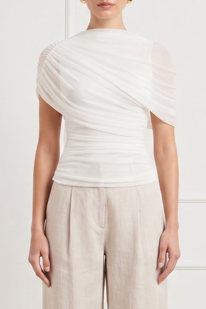 BLUSA MESH