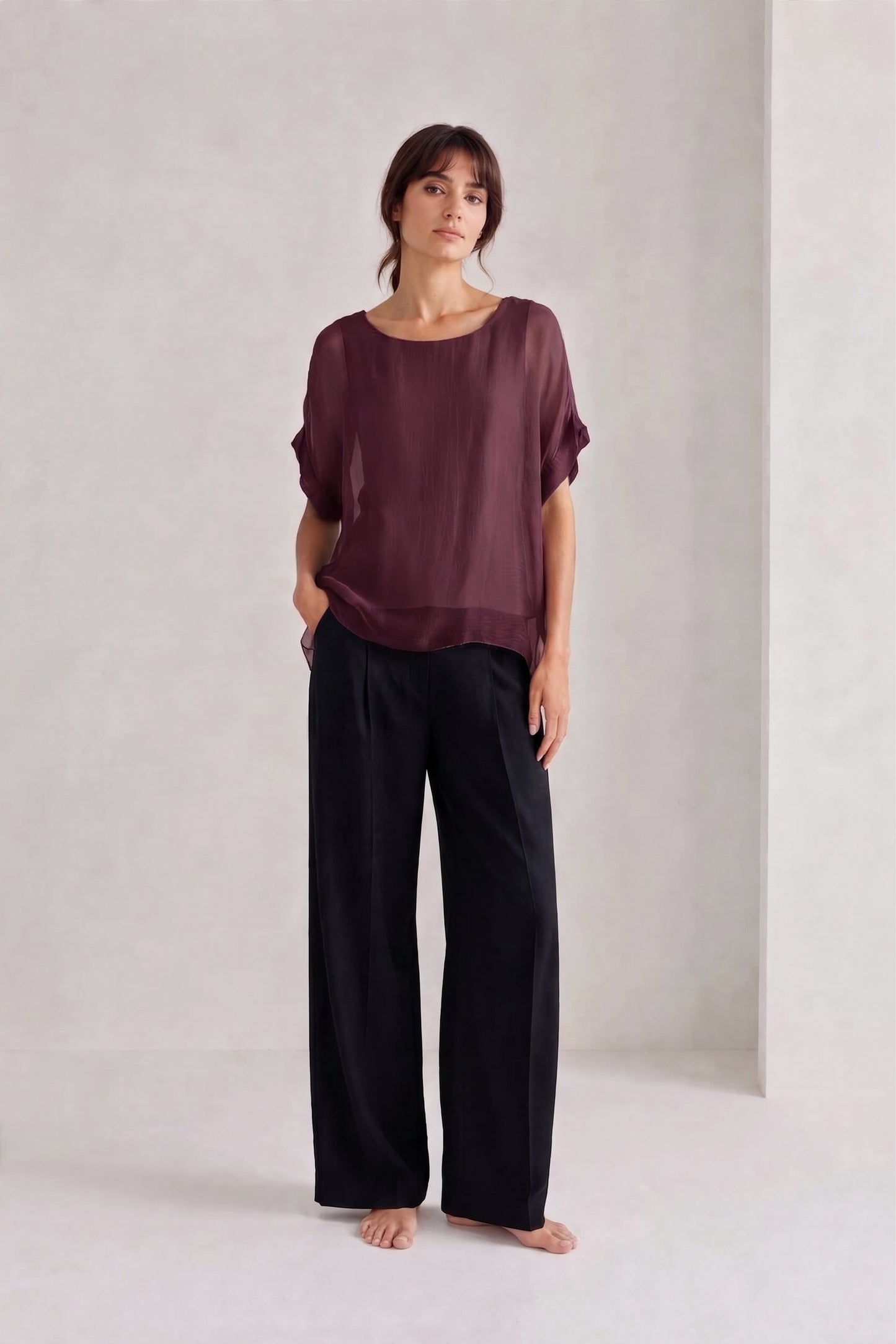 DELLA BLOUSE
