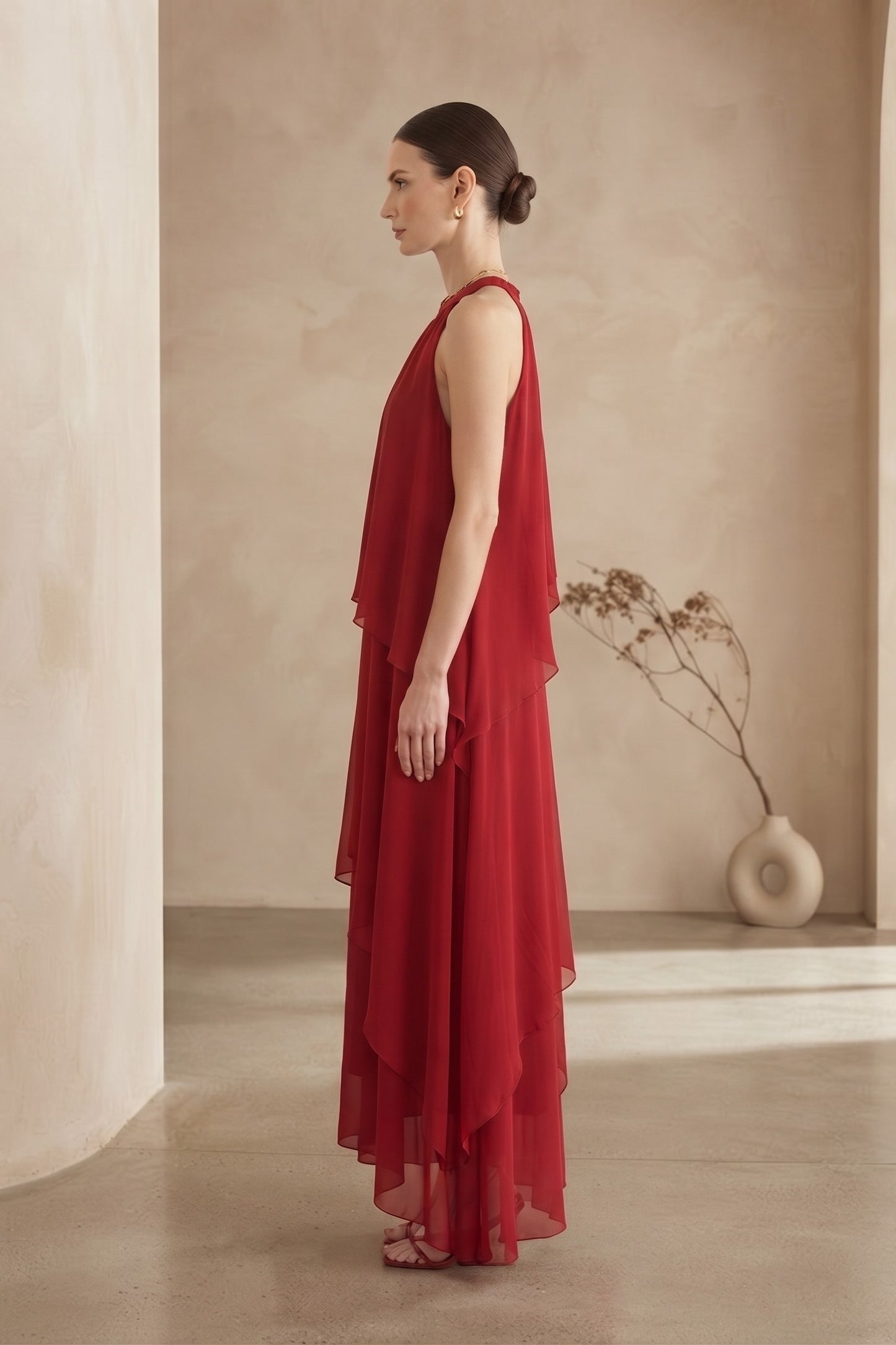 VESTIDO AURORA