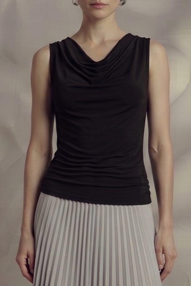 BLUSA TRENZA ESPALDA