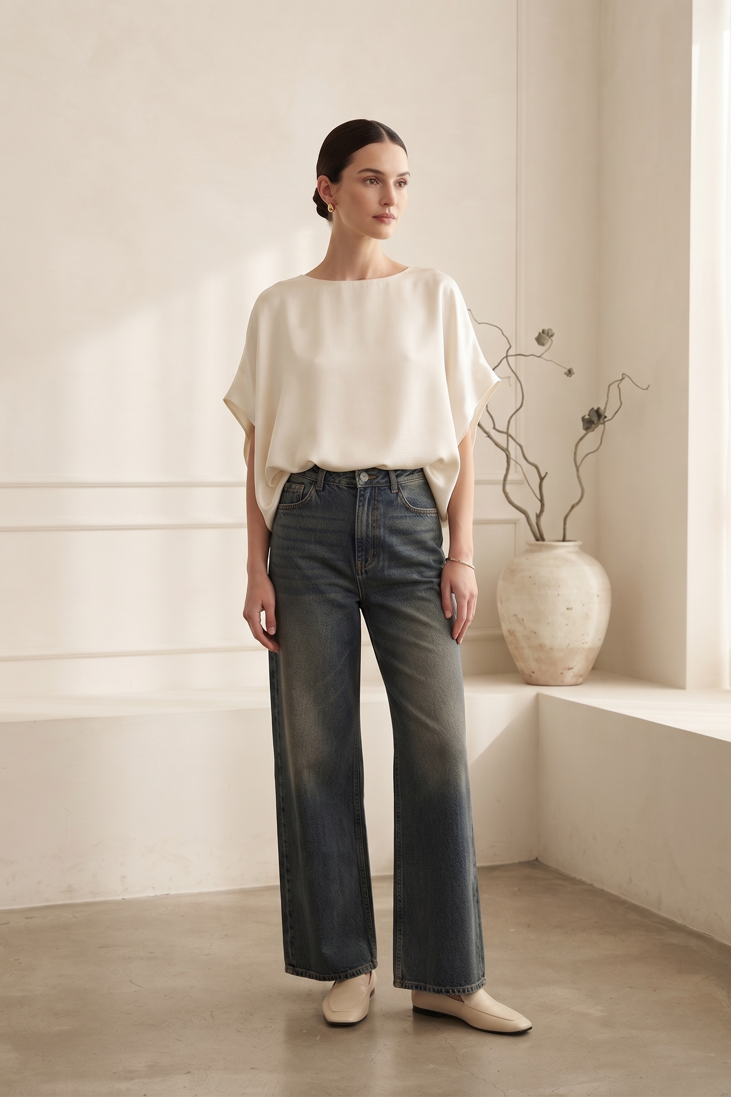 JEANS DENIM