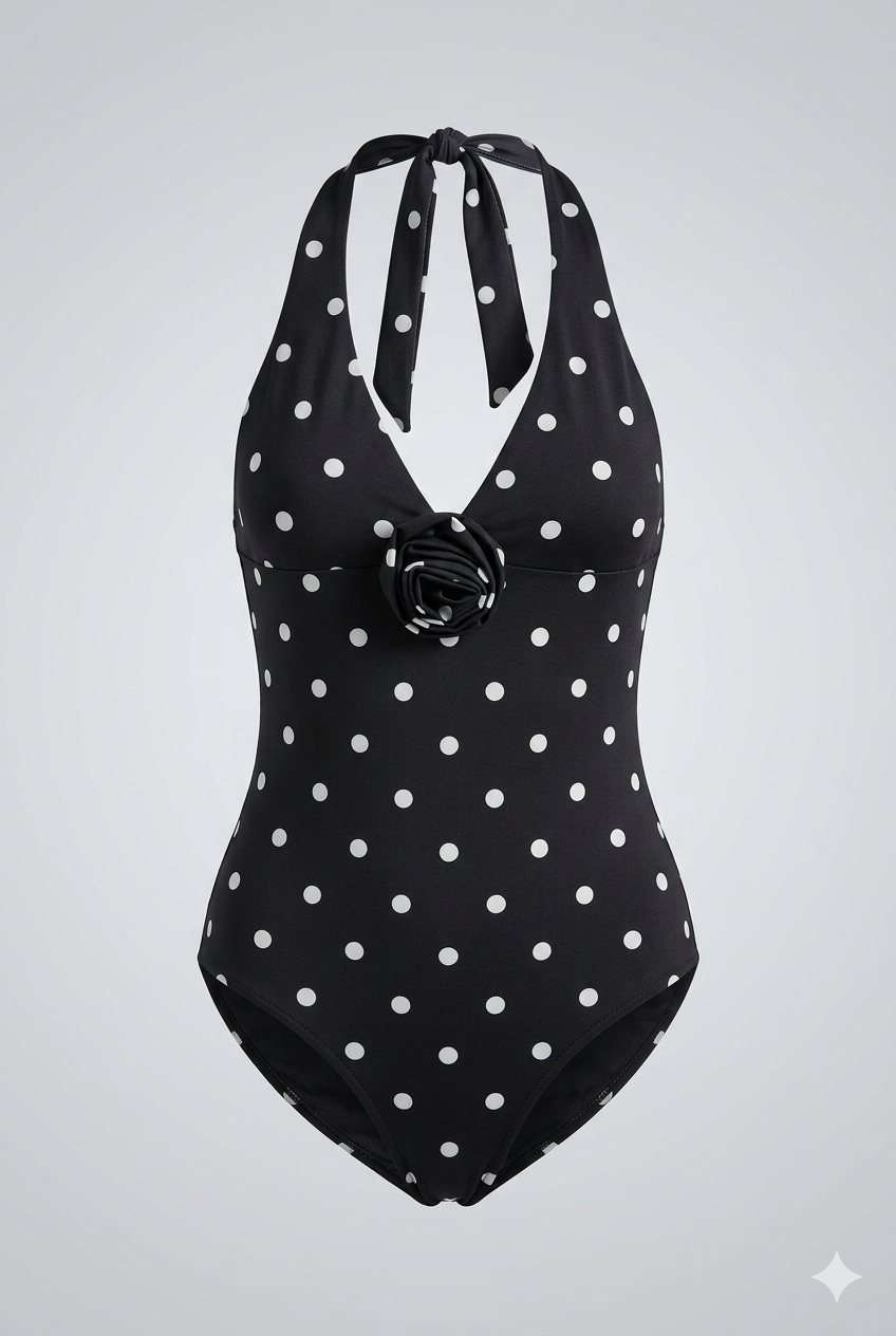 BODY POLKA DOTS