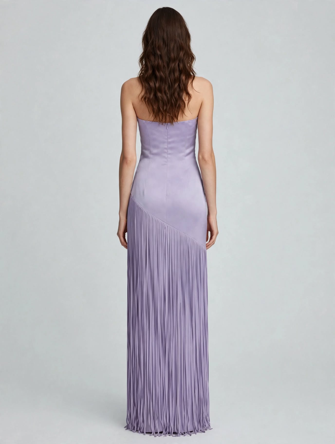 VESTIDO CAPA & FLECOS