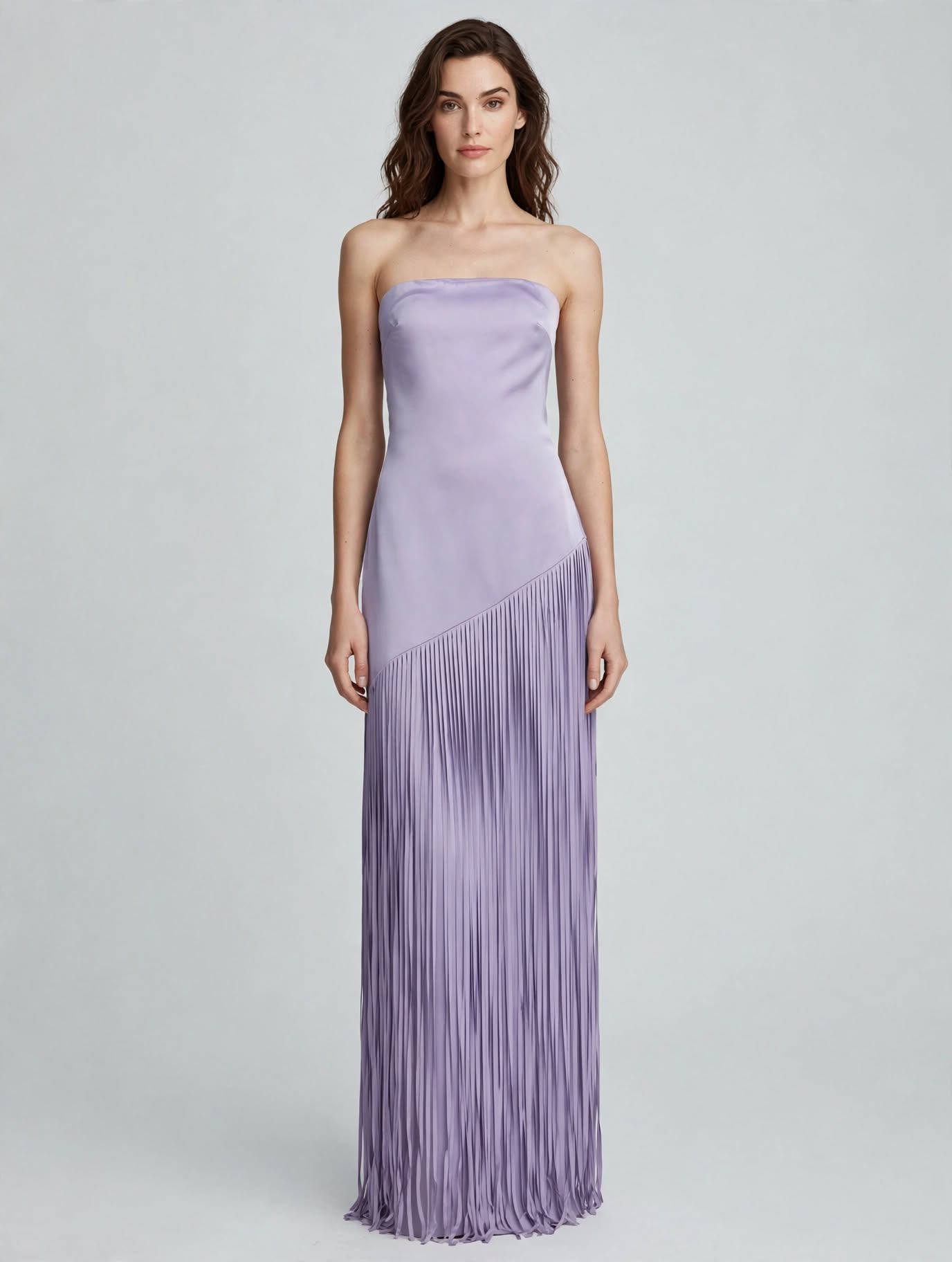 VESTIDO CAPA & FLECOS