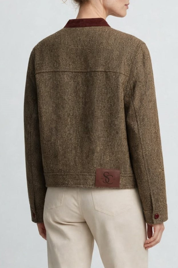 NOELLE JACKET