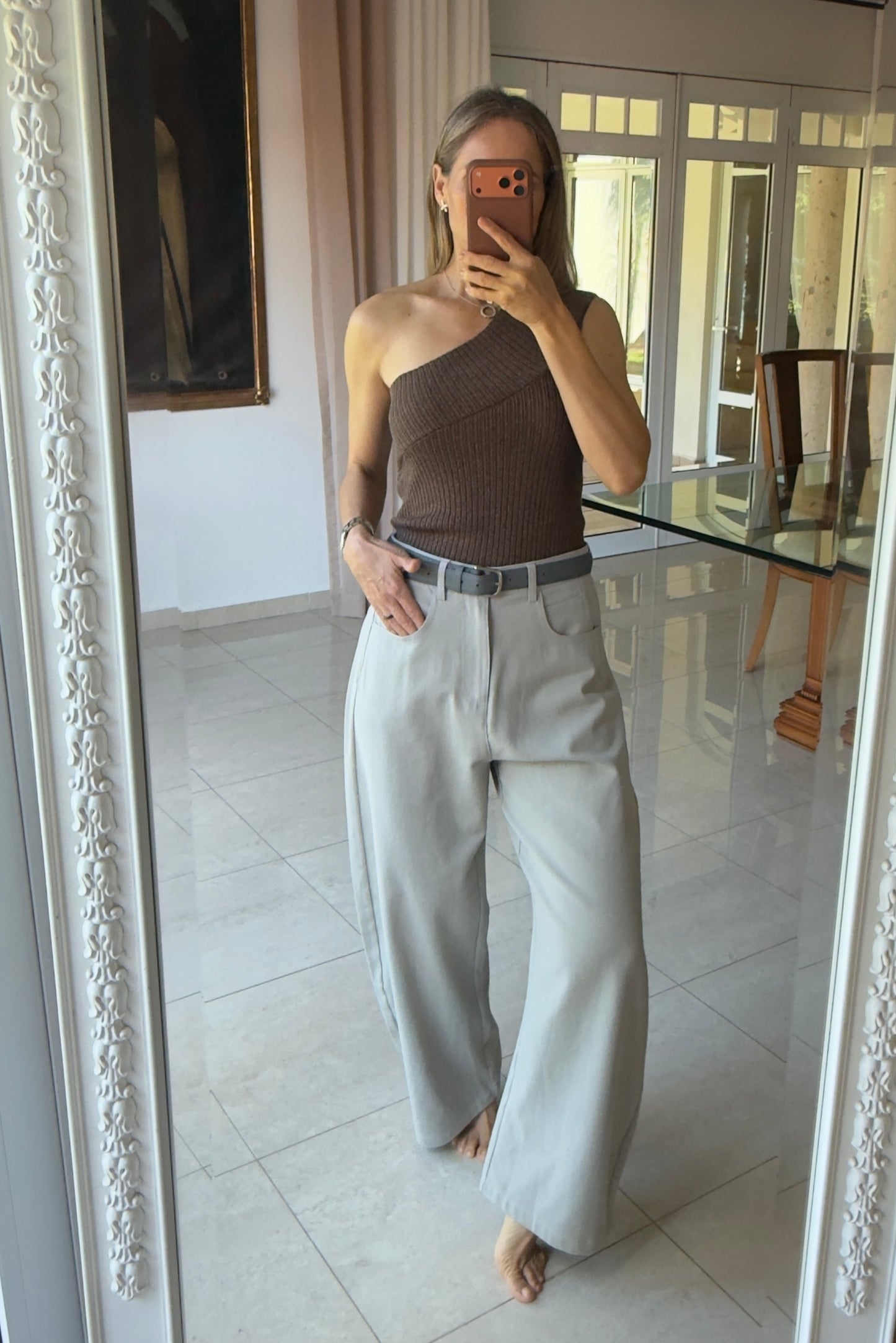PANTALON CINTURON