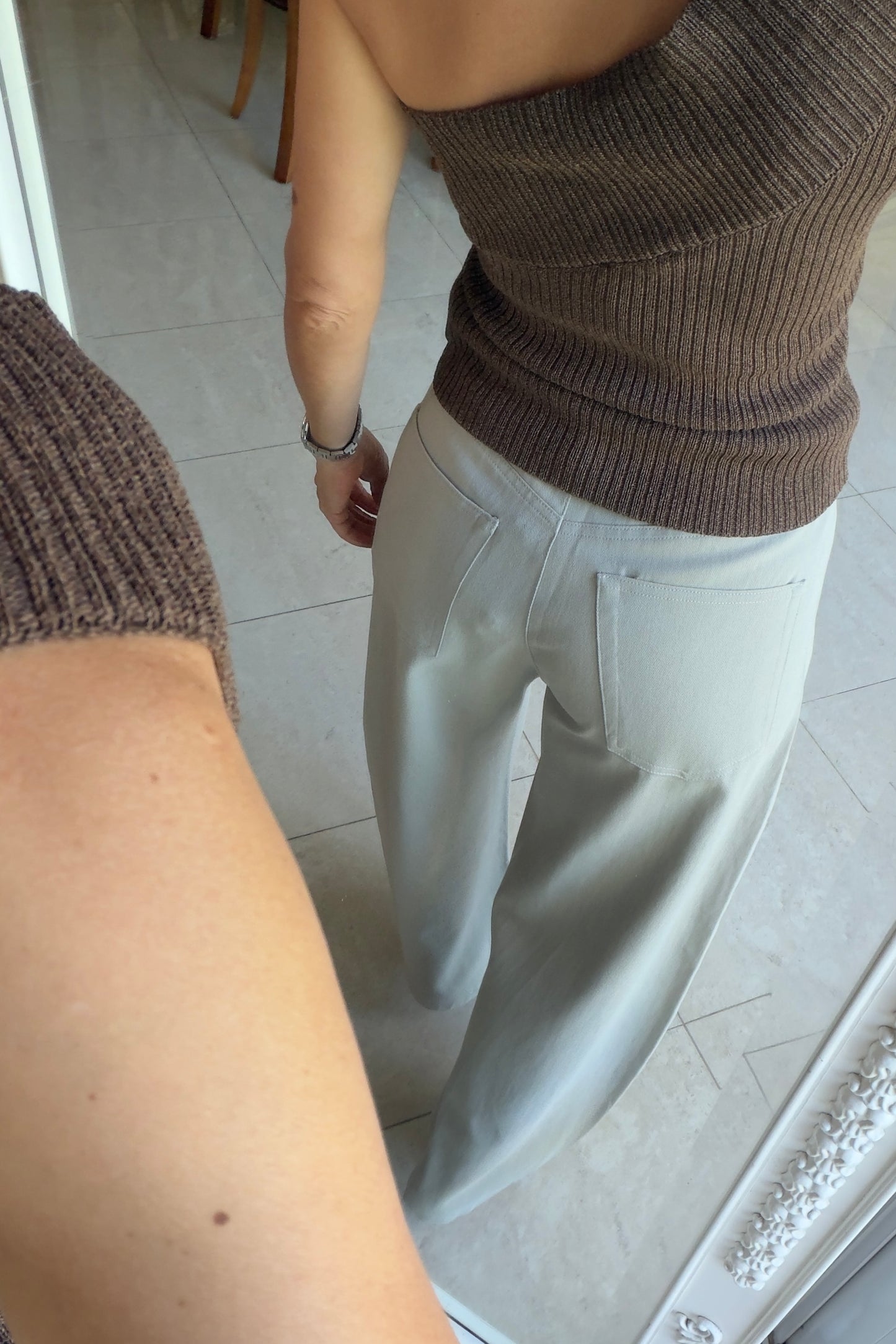 PANTALON CINTURON