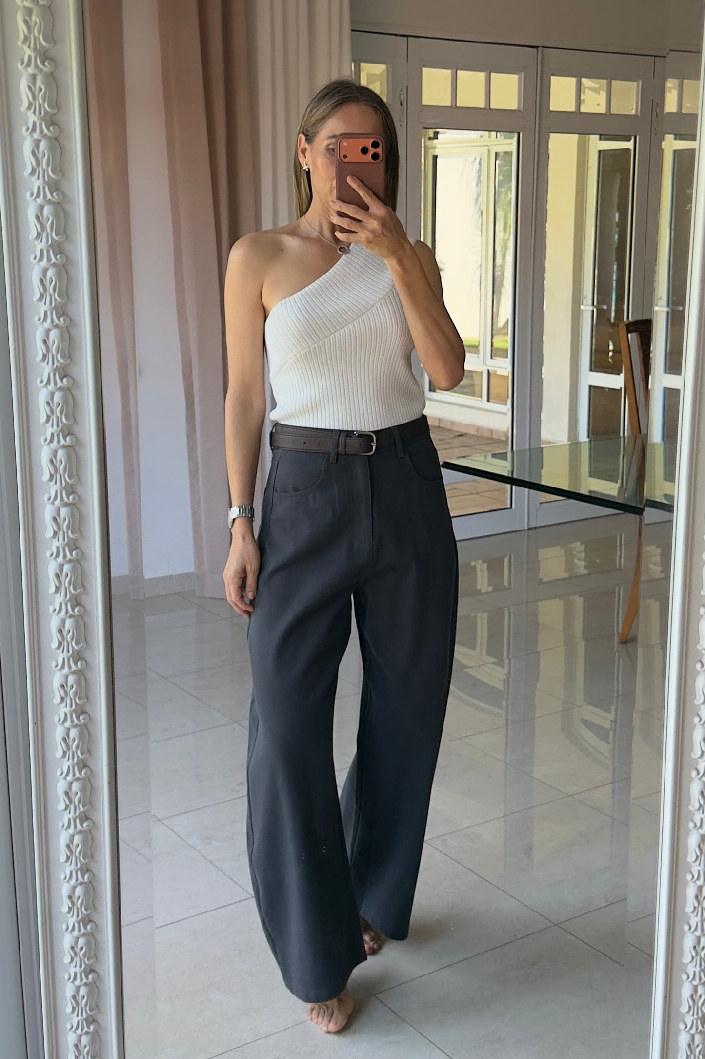 PANTALON CINTURON