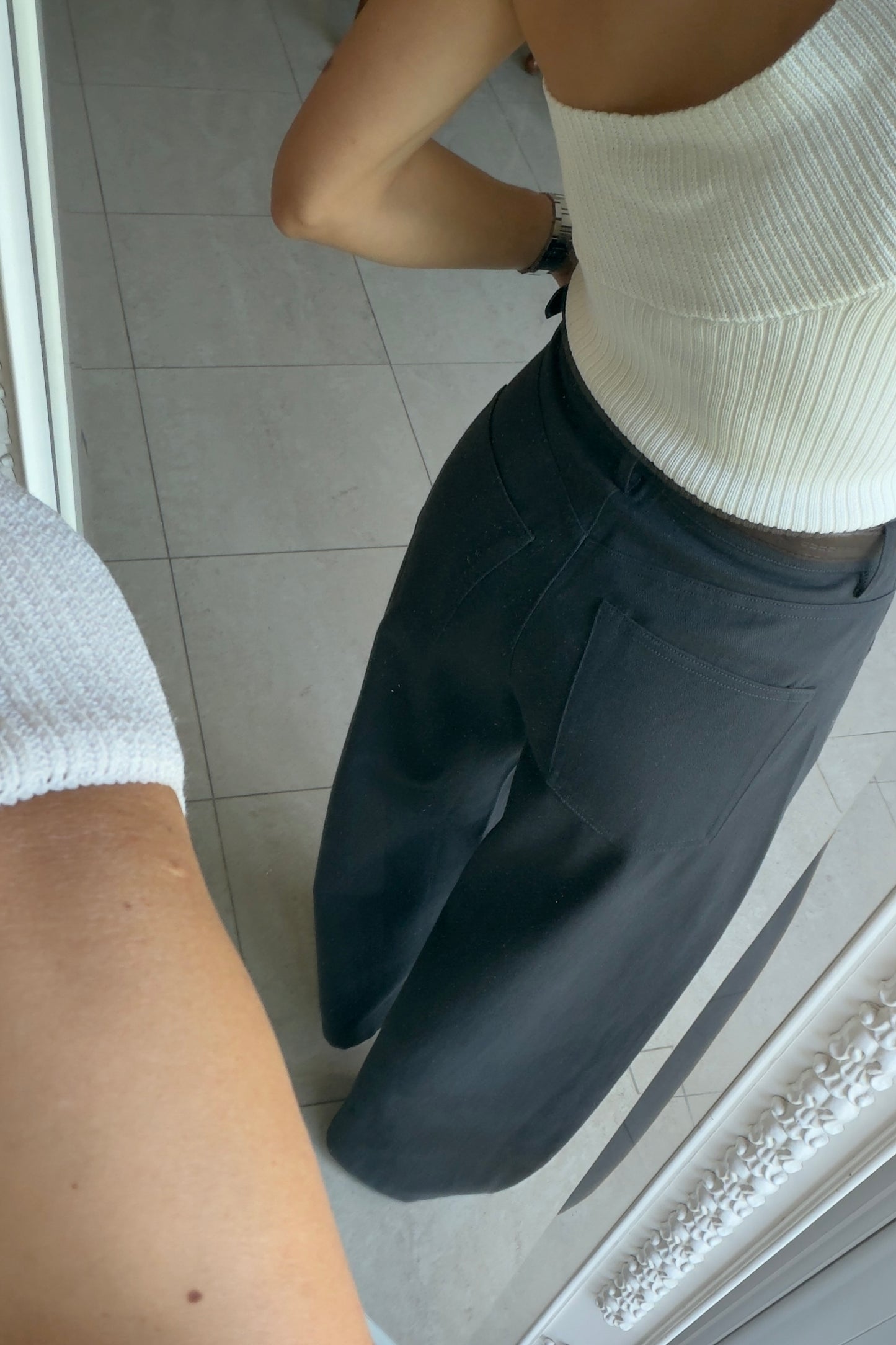 PANTALON CINTURON